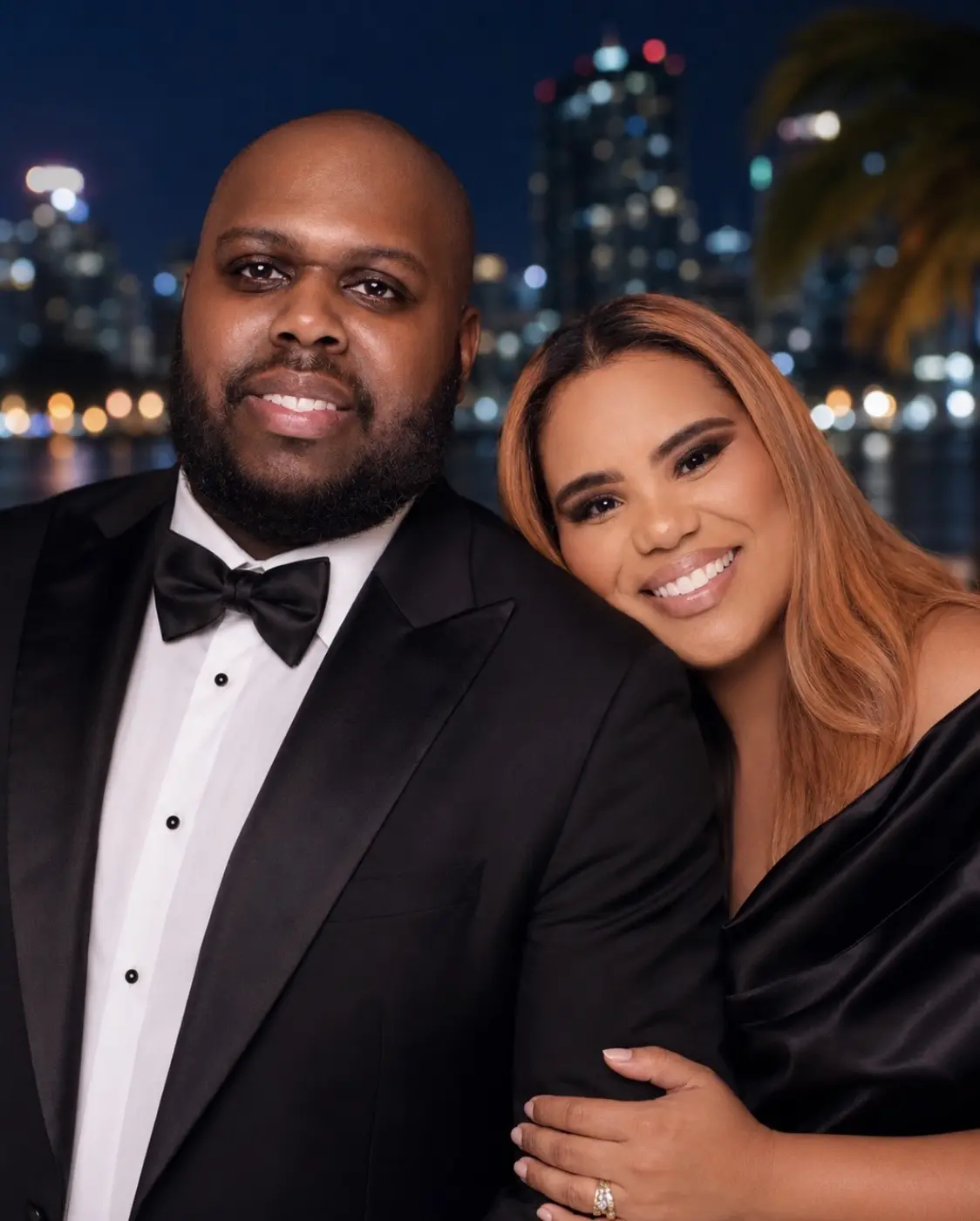 Pastor Wallace Ford and Executive Pastor Erin Ford, co-founders of Dwell Ministries